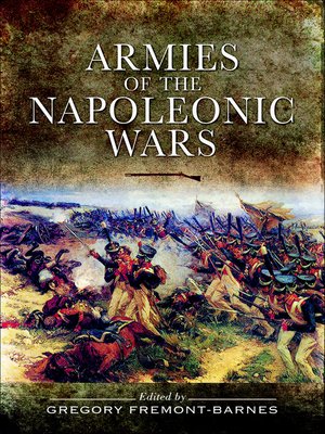 cover image of Armies of the Napoleonic Wars